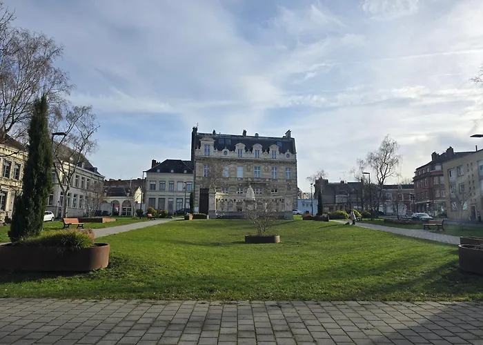 Appartement Hypercentre 301 +Wifi+Independant+ Cuisine Toilette Salle De Bain Privative