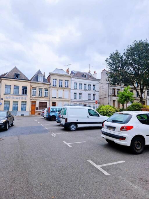 Hypercentre 301 +wifi+independant+ Cuisine Toilette Salle De Bain Privative Apartment Valenciennes