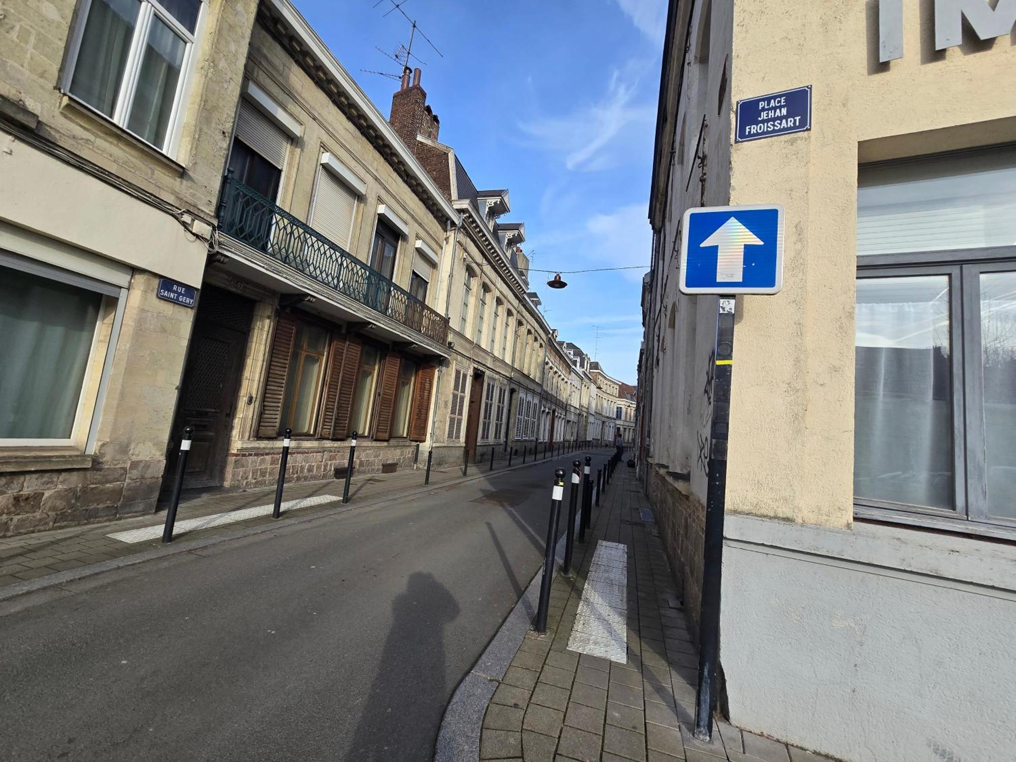 Apartment Hypercentre 301 +wifi+independant+ Cuisine Toilette Salle De Bain Privative